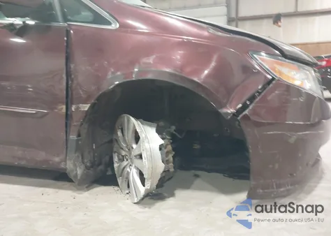 2015 Honda Odyssey Ex-L from USA, damaged, VIN 5FNRL5H6XFB039371